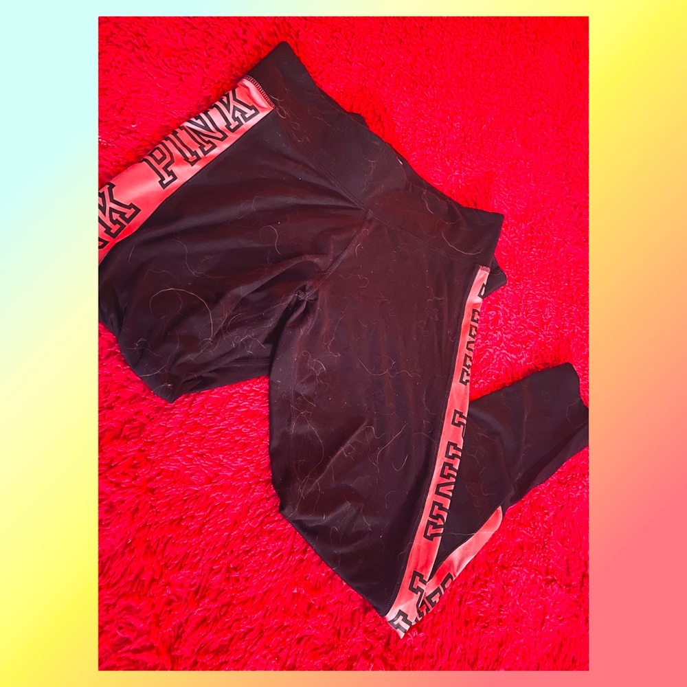 💞Victorias Secret Pink leggings💞